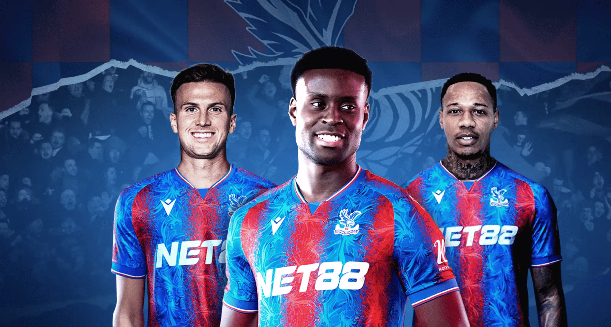NET88 Nftzblock - Chơi Nét Như Nhà Cái NET 88 2025 48 Net88max.com Banner Net88 hợp tác Crystal Palace Homepage 1